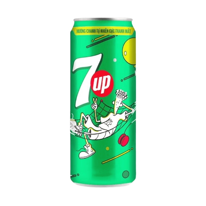 NƯỚC NGỌT 7 UP
