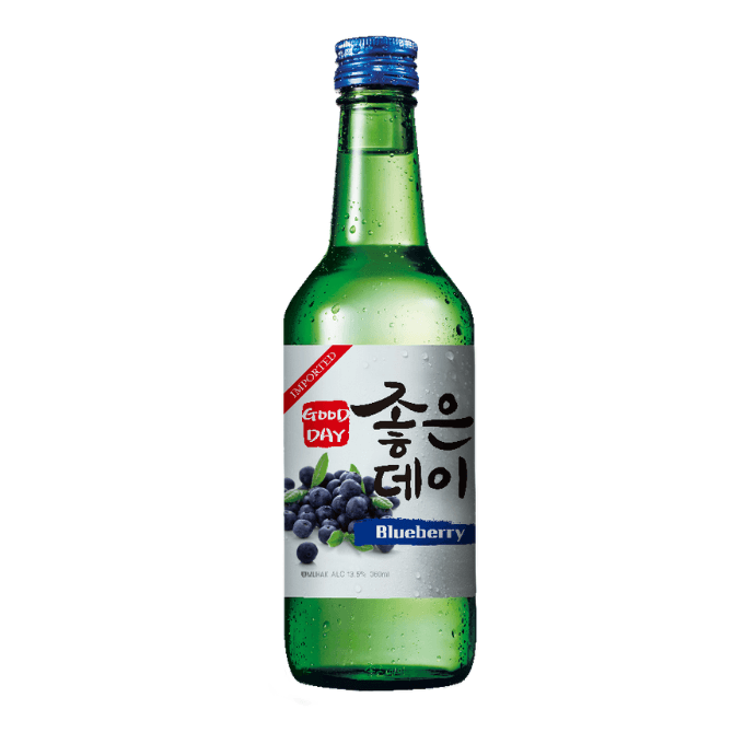SOJU TRÁI CÂY