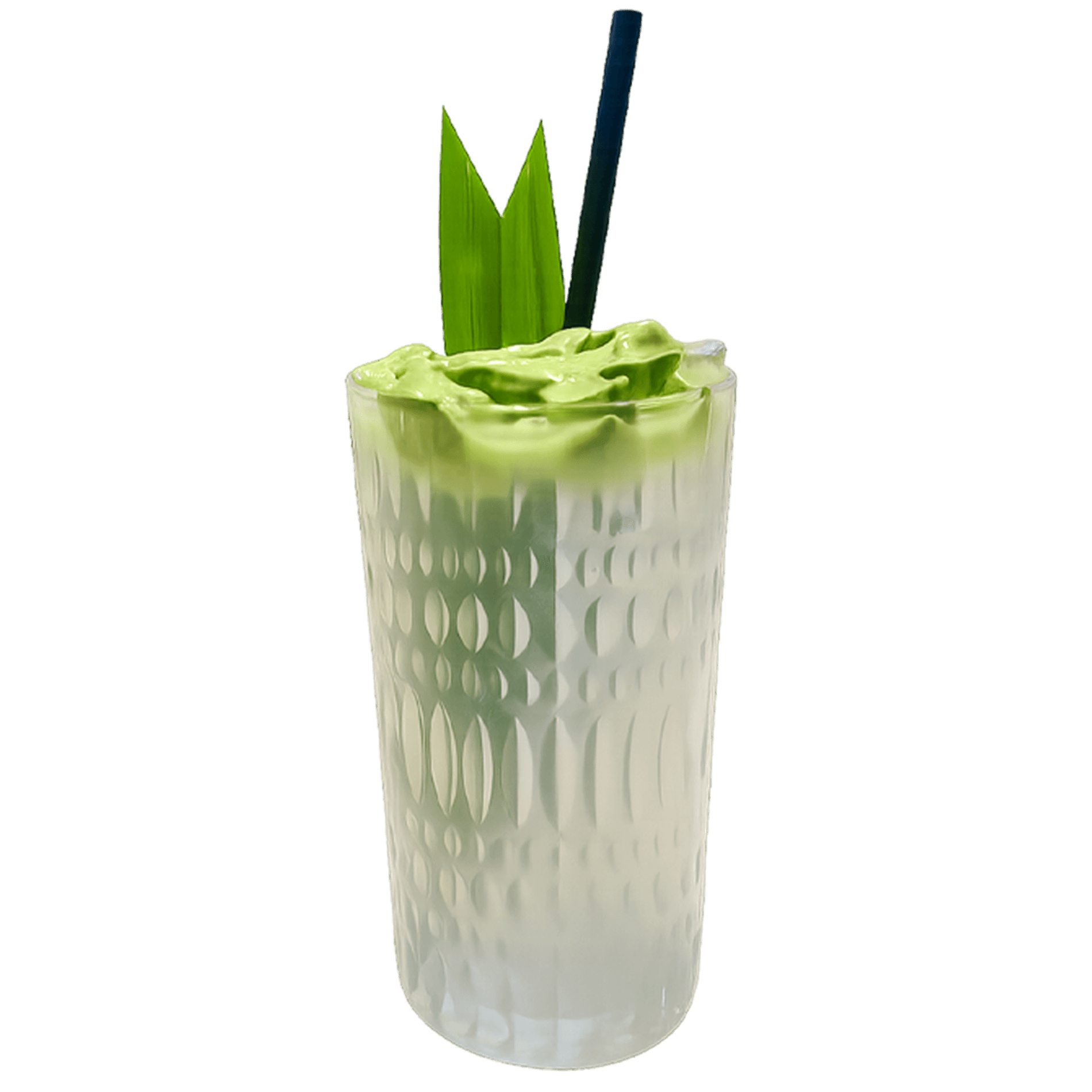 MATCHA DỪA NƯỚC