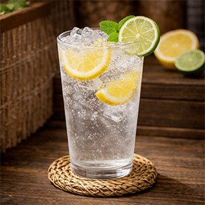 SODA CHANH