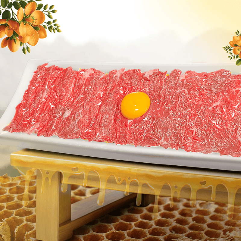 LÁ CỜ BÒ THÁI TAY