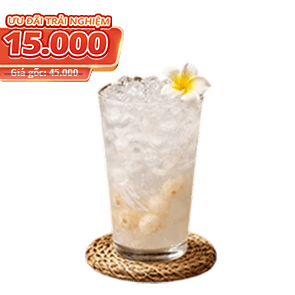 MẬT DỪA NƯỚC NHÃN HOA