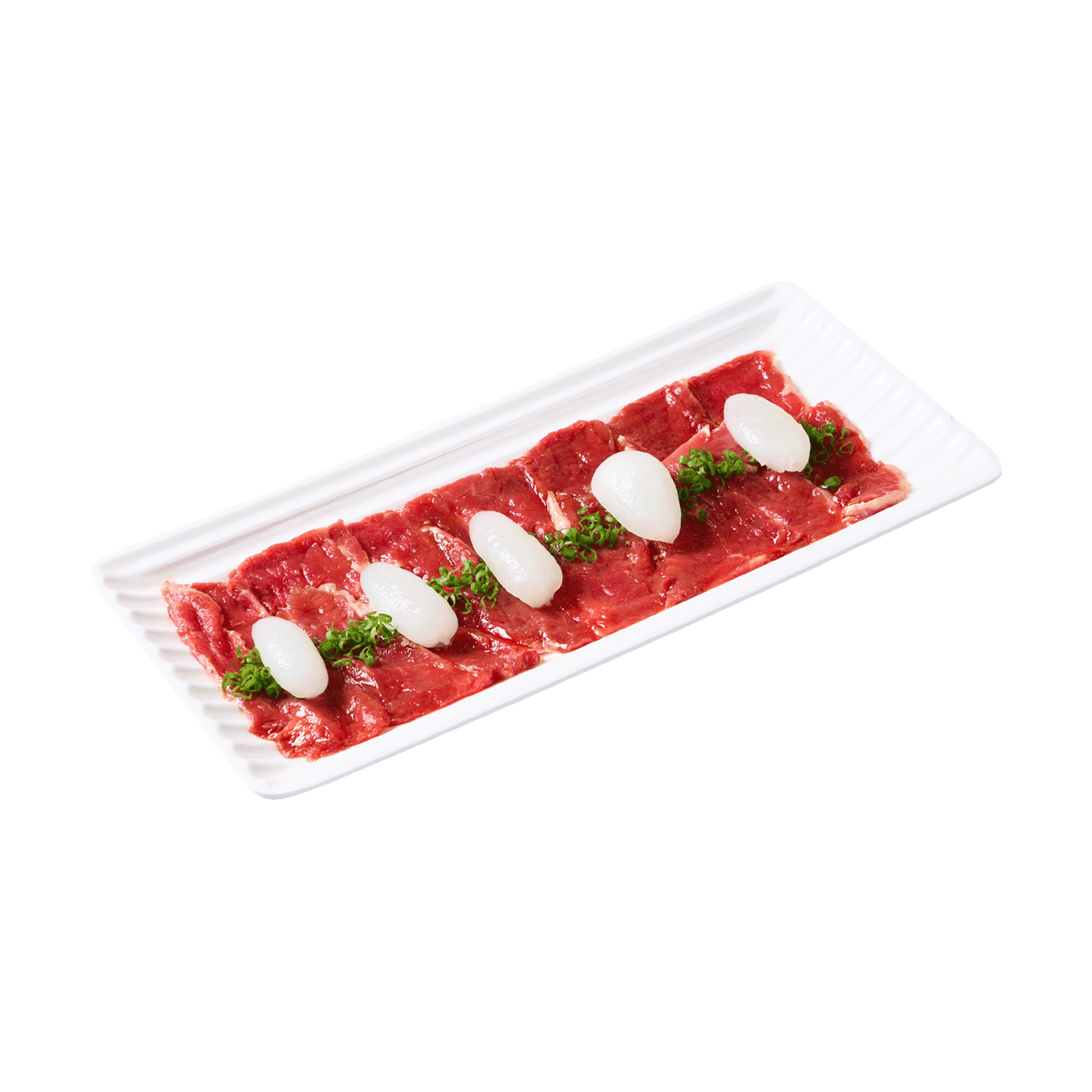 NẠC CỔ BÒ SỐT MẬT DỪA NƯỚC