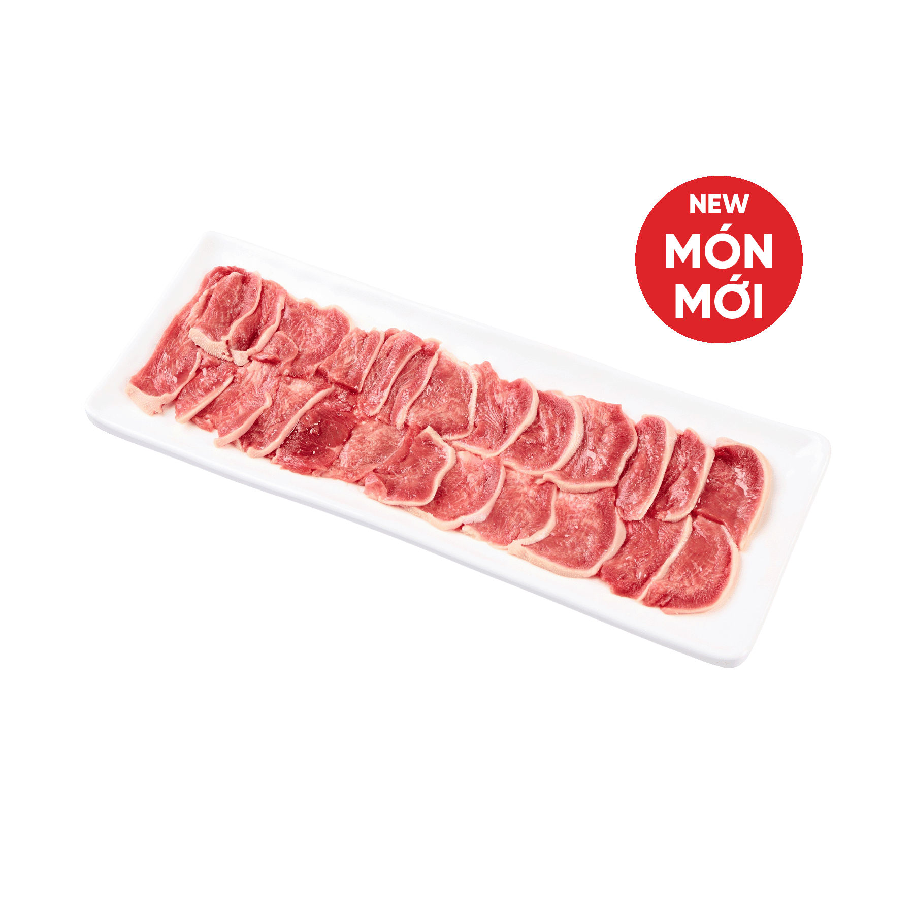 LƯỠI BÒ TƯƠI