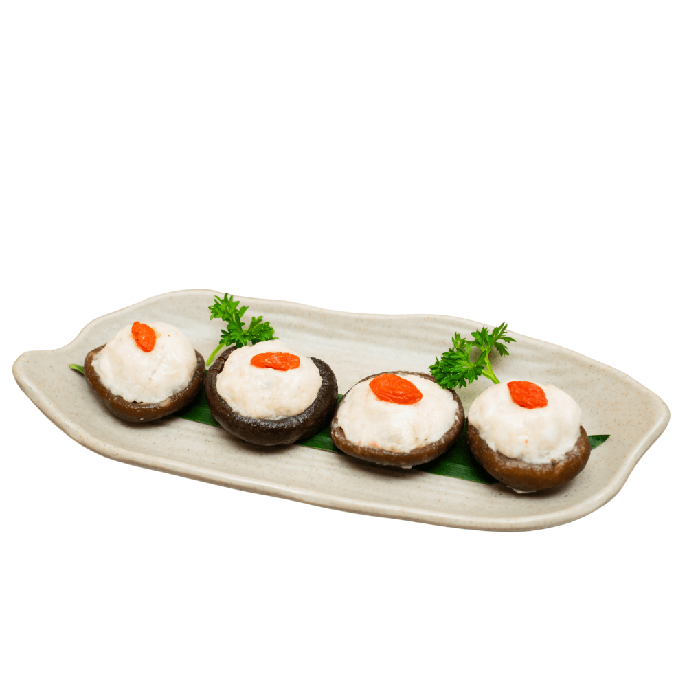 NẤM NHỒI BÁCH HOA