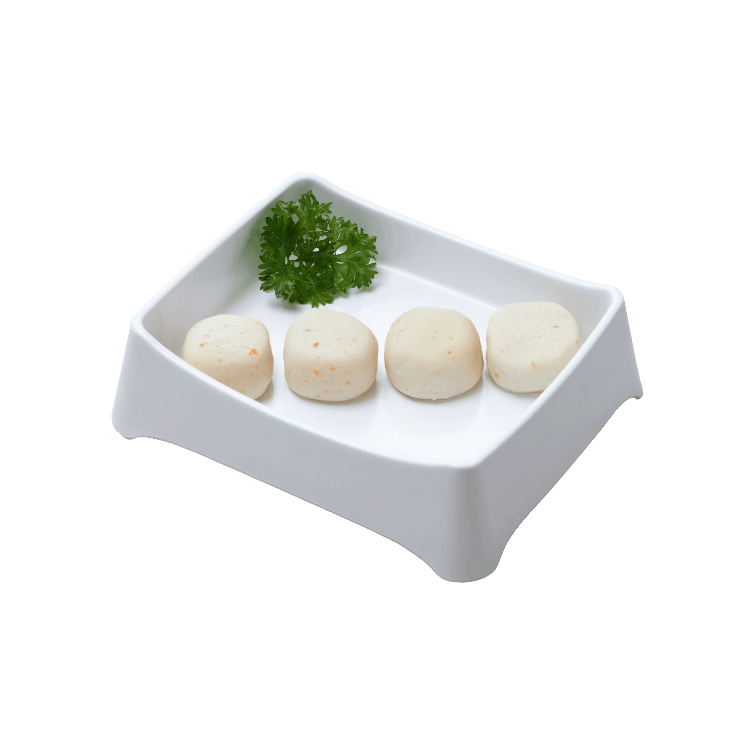 CHẢ CÁ HẢI SẢN NHÂN PHÔ MAI