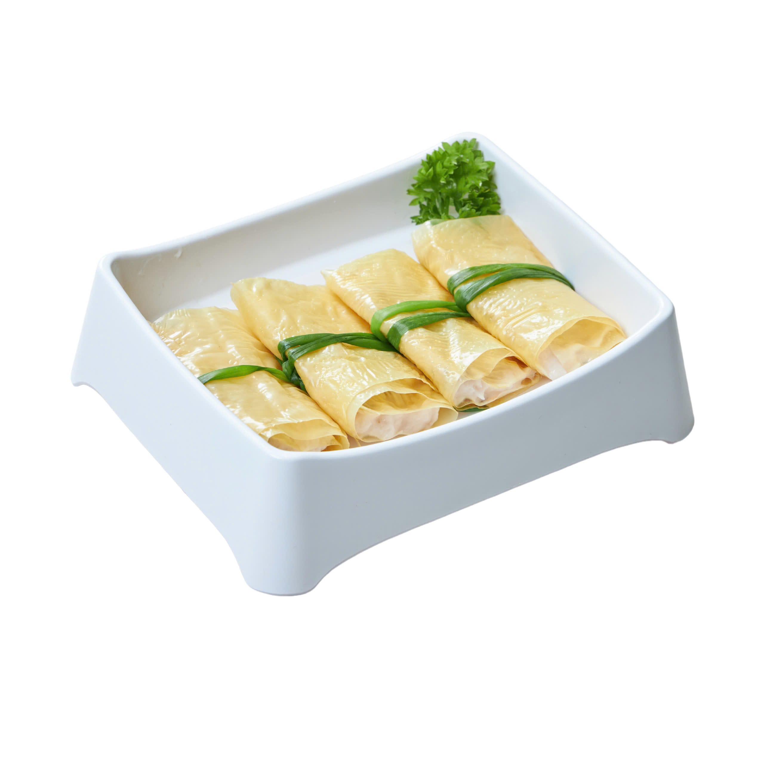 TÀU HỦ KY CUỘN CHẢ TÔM SÚ