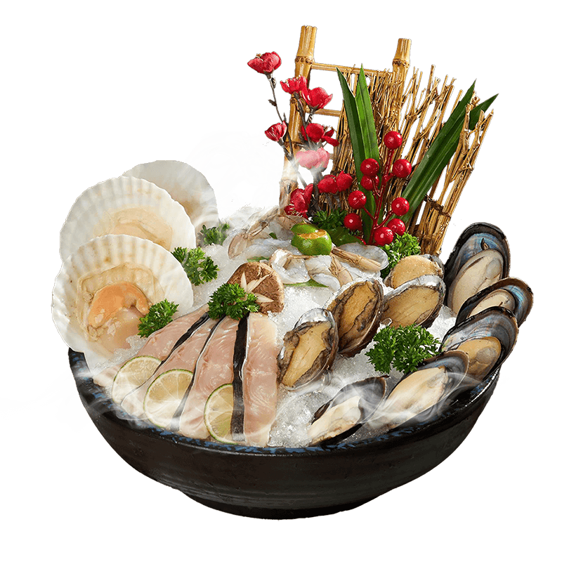 NGŨ VỊ HẢI VƯƠNG