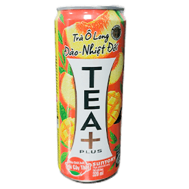 TRÀ OLONG ĐÀO NHIỆT ĐỚI