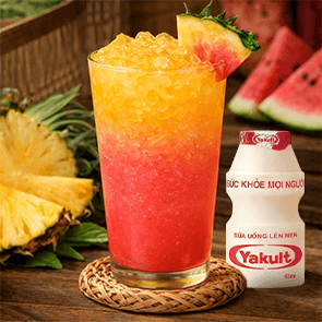 YAKULT THƠM DƯA HẤU