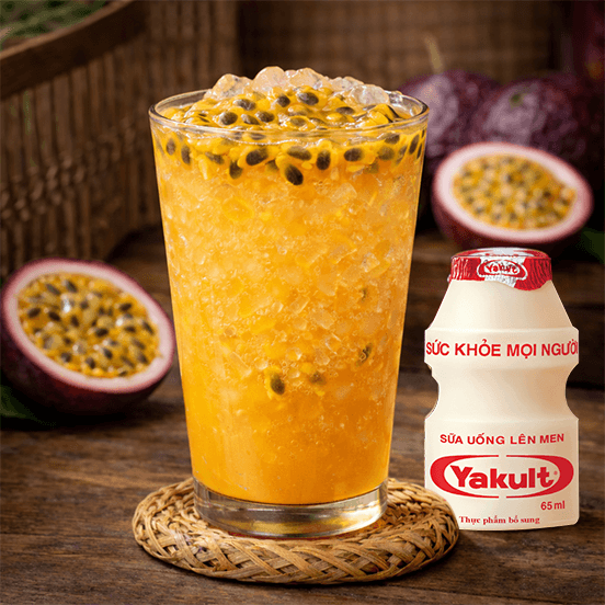 YAKULT CHANH DÂY