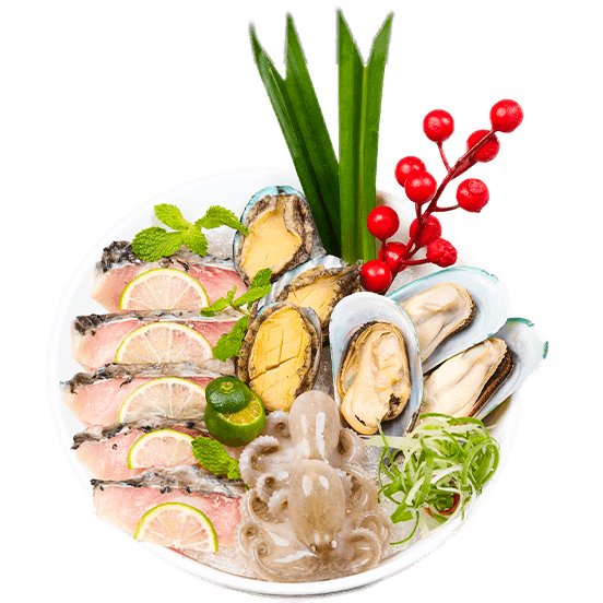 COMBO ĐÔNG HẢI