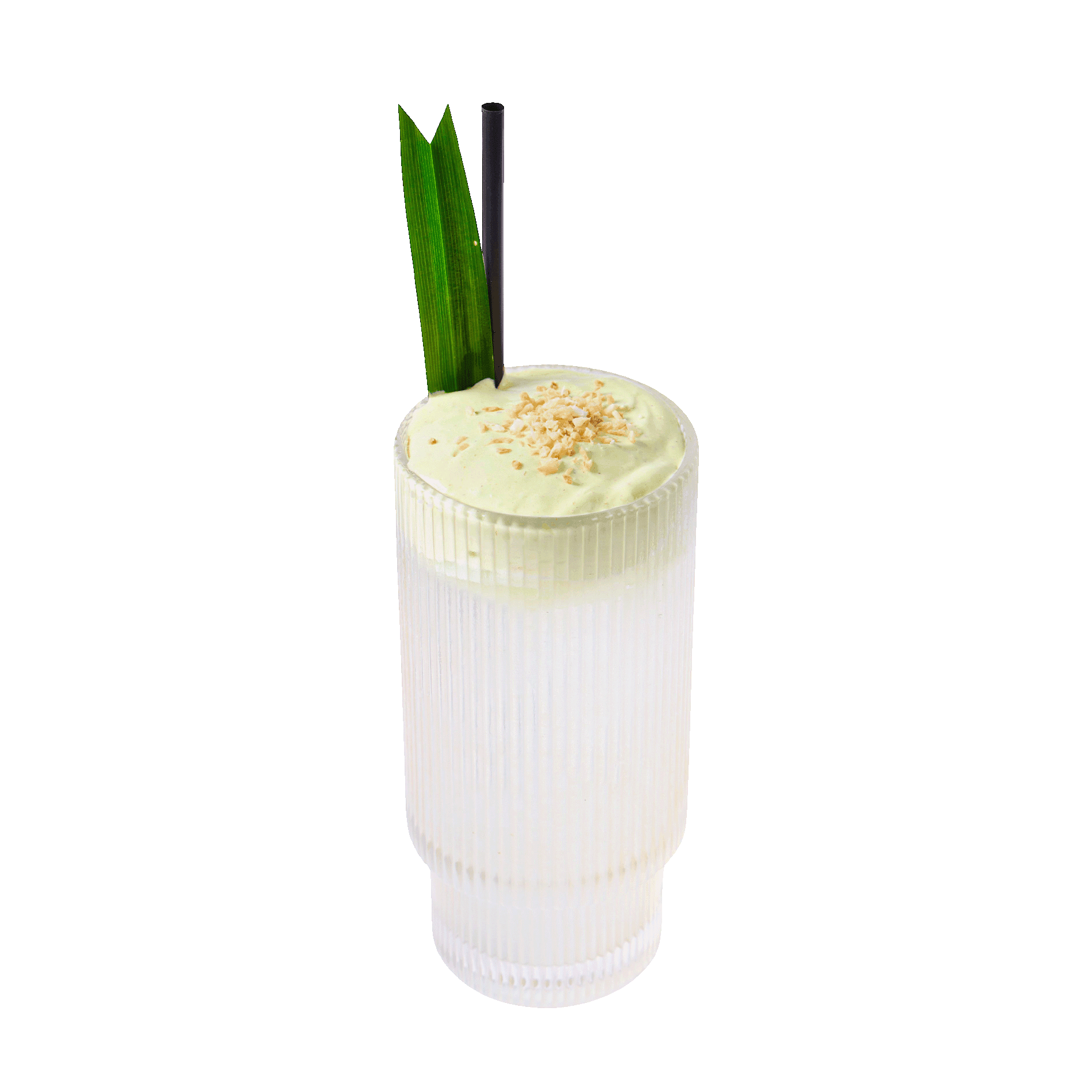 DỪA NƯỚC KEM DẺ CƯỜI